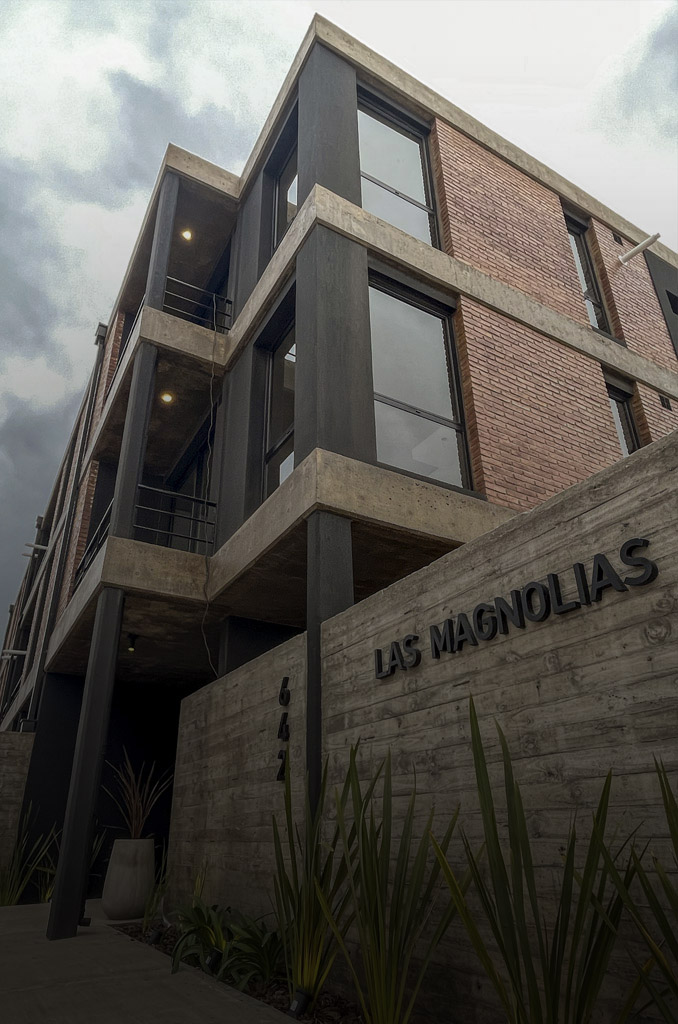 Las Magnolias